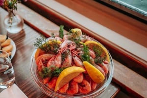 Stoccolma: crociera nell'arcipelago con gamberi