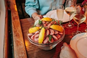 Stoccolma: crociera nell'arcipelago con gamberi