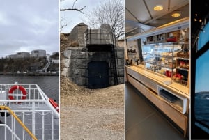 Stockholm: Guidad båttur i skärgården till Fjärdholmen
