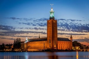 Stockholm : Visite guidée de l'architecture