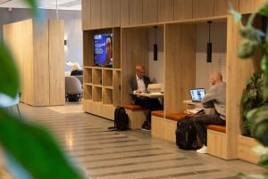 Stockholm Arlanda Airport (ARN): Premium Lounge Entry