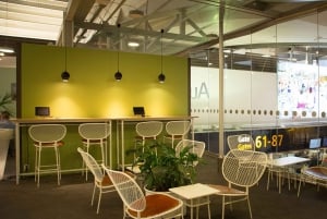 Stockholm Arlanda Airport (ARN): Premium Lounge Entry