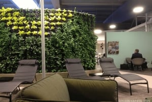 Stockholm: Arlanda Airport Pearl Lounge Tillträde med DragonPass