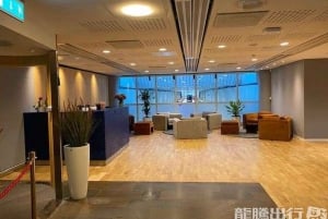 Stockholm: Arlanda Airport Pearl Lounge Tillträde med DragonPass