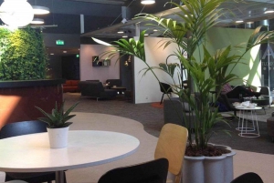 Stockholm: Arlanda Airport Pearl Lounge Tillträde med DragonPass