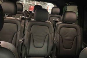 Stockholm Arlanda airport to City center of Stockholm