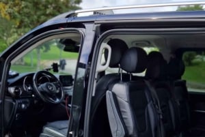 Stockholm Arlanda airport to City center of Stockholm