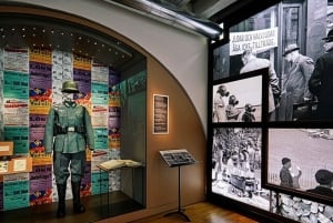 Stoccolma: biglietto d'ingresso al Museo dell'Esercito