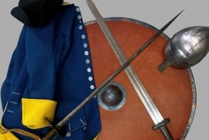 Stoccolma: biglietto d'ingresso al Museo dell'Esercito