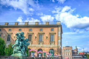 Stockholm: Wandeltour met gids door kunst en cultuur met een lokale gids