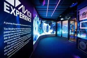 Estocolmo: Avicii Experience Skip-the-Line Ticket de entrada