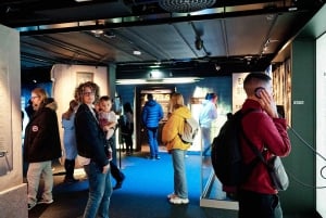 Stockholm: Avicii Experience Skip-the-Line inträdesbiljett