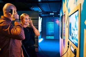 Stockholm: Avicii Experience Ticket ohne Anstehen Einlass ohne Anstehen