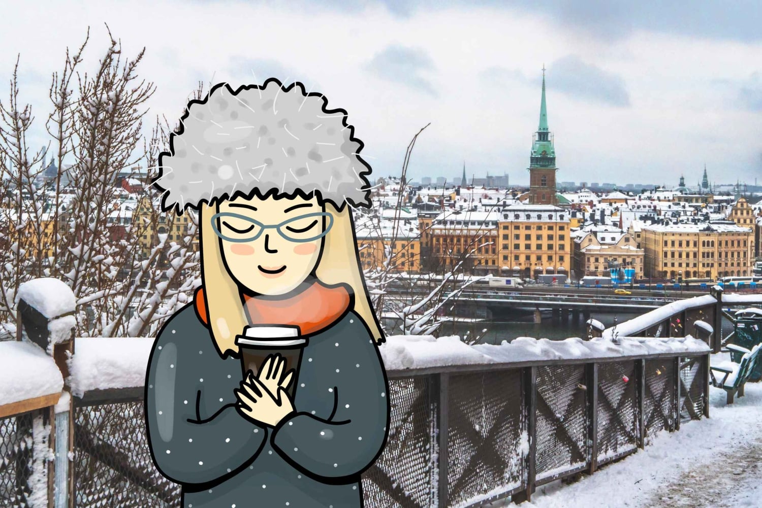 Estocolmo: o melhor de WOW! Estocolmo