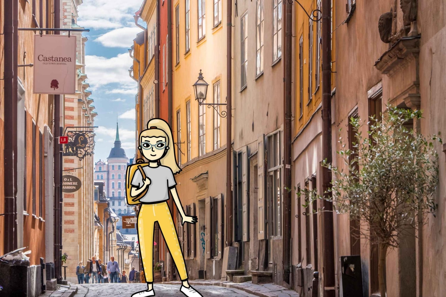 Estocolmo: o melhor de WOW! Estocolmo