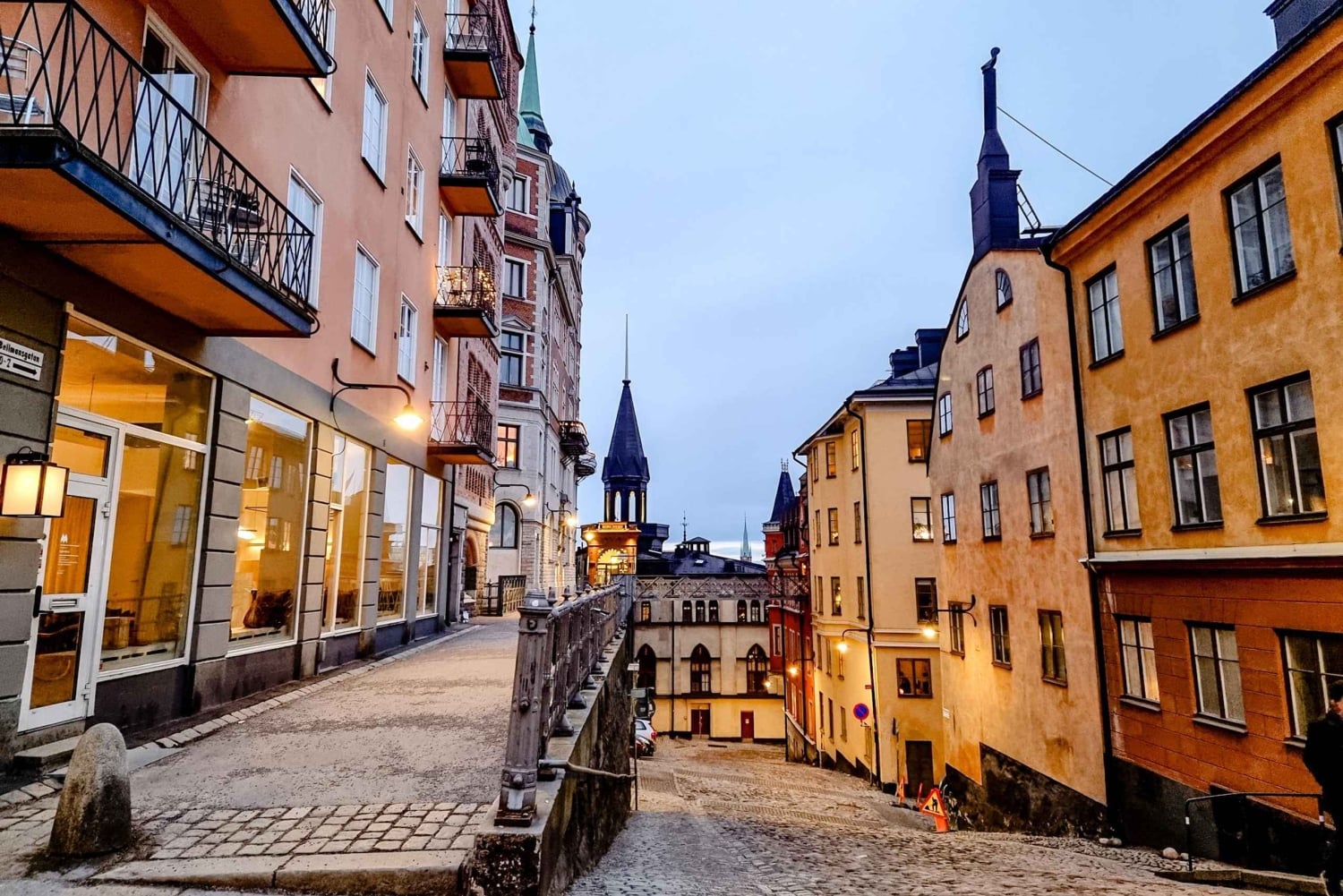 Estocolmo: o melhor de WOW! Estocolmo