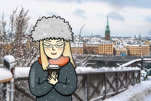 Estocolmo: o melhor de WOW! Estocolmo