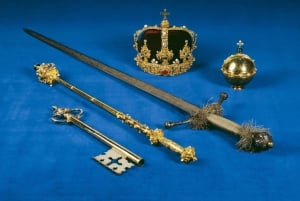 Stoccolma: gita in barca al castello di Drottningholm