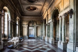 Stoccolma: gita in barca al castello di Drottningholm