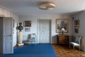 Stoccolma: gita in barca al castello di Drottningholm