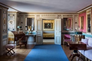Stoccolma: gita in barca al castello di Drottningholm