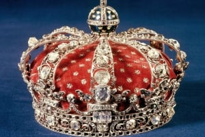 Stoccolma: gita in barca al castello di Drottningholm