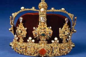 Stoccolma: gita in barca al castello di Drottningholm