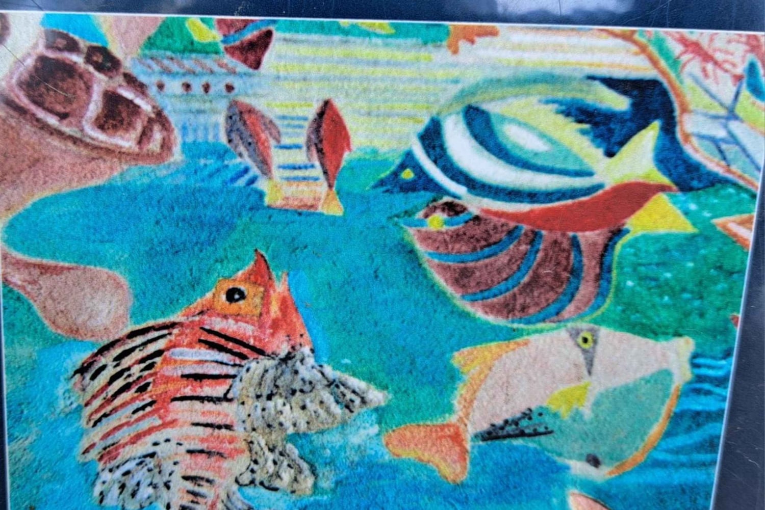 Stockholm: Båttur til Exe Ericson-veggmaleriet og pizza