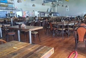 Stockholm: Båttur til Exe Ericson-veggmaleriet og pizza