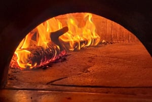 Stockholm: Båttur til Exe Ericson-veggmaleriet og pizza