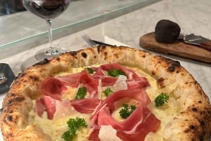 Stockholm: Båttur til Exe Ericson-veggmaleriet og pizza