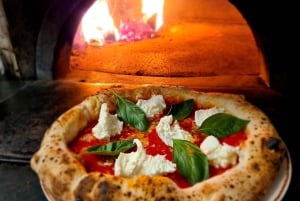 Stockholm: Båttur til Exe Ericson-veggmaleriet og pizza