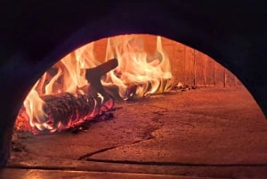 Стокгольм: прогулка на лодке к фреске Эксе Эриксона и пиццерия