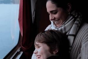 Stockholm : visite guidée en bateau du musée Vasa et des canaux