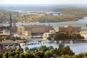 Stockholm: Leg de meest fotogenieke plekken vast met een plaatselijke bewoner