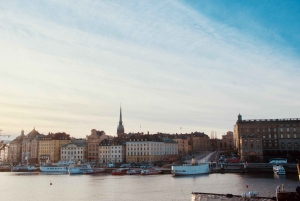 Stoccolma: Cattura i luoghi più fotogenici con un abitante del posto