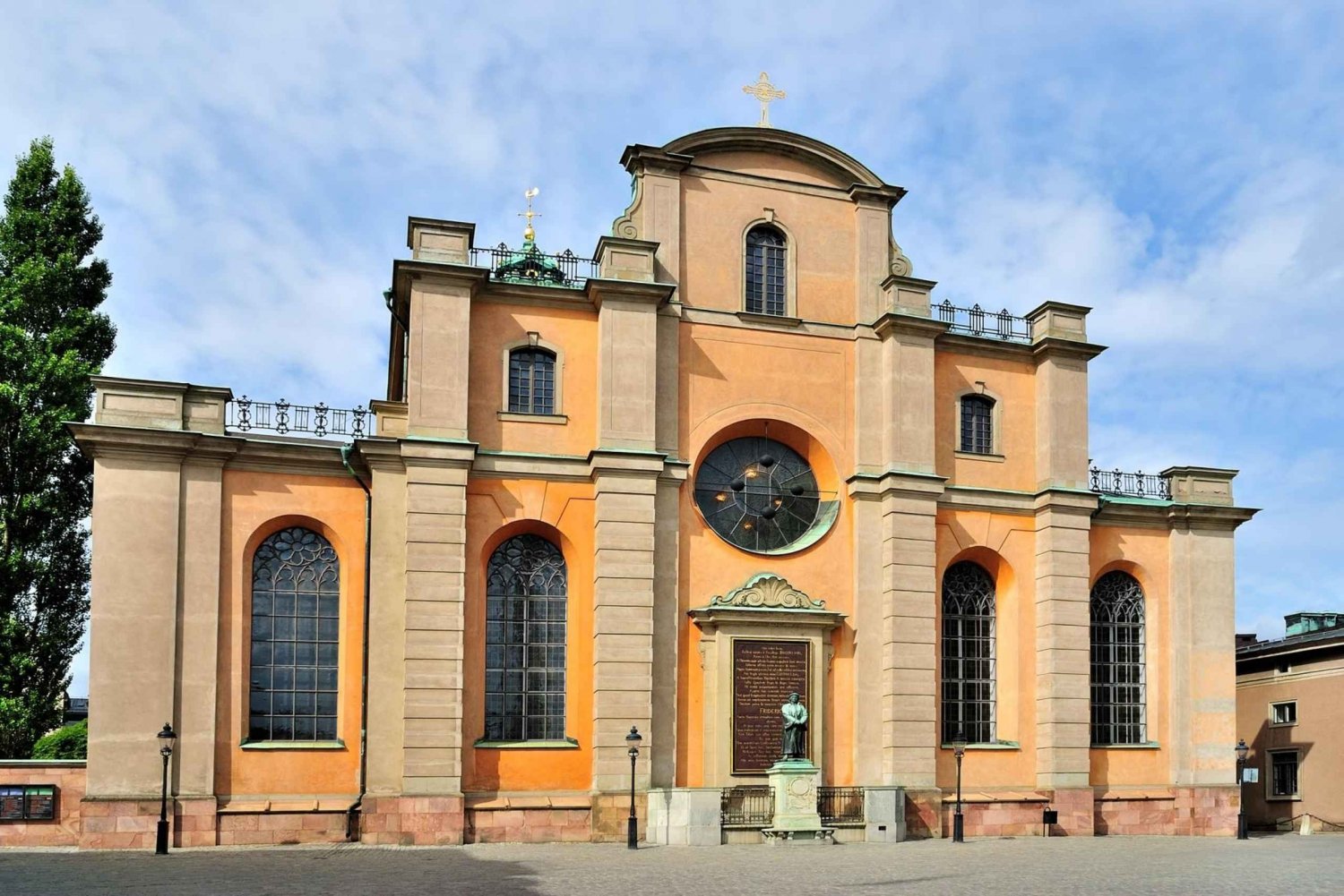 Catedral, iglesias y casco antiguo de Estocolmo Tour a pie privado