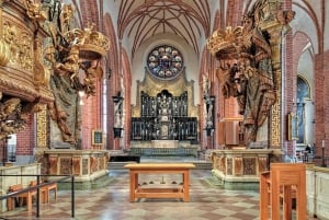 Stockholm Cathedral, Churches, Old Town Private Walking Tour