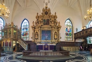 Stockholmer Dom, Kirchen, Altstadt Private Tour Rundgang