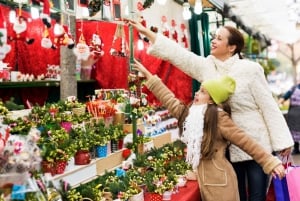 Tukholma: Joulumarkkinoiden taikaa paikallisen kanssa
