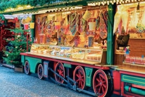 Stockholm: Magie van de kerstmarkt met een inwoner