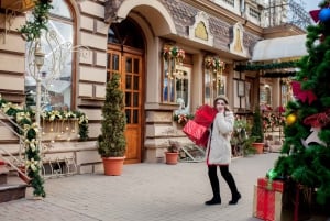 Stockholm : La magie du marché de Noël avec un habitant