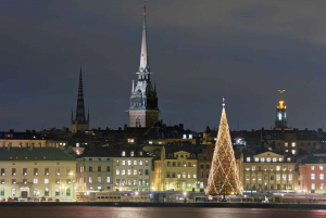 Stockholm: Christmas Private Walking Tour