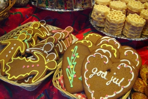 Stockholm: Christmas Spirit Walking Tour