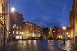 Stockholm: Christmas Spirit Walking Tour
