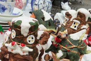 Estocolmo: excursão para pequenos grupos de tradições e degustações de Natal