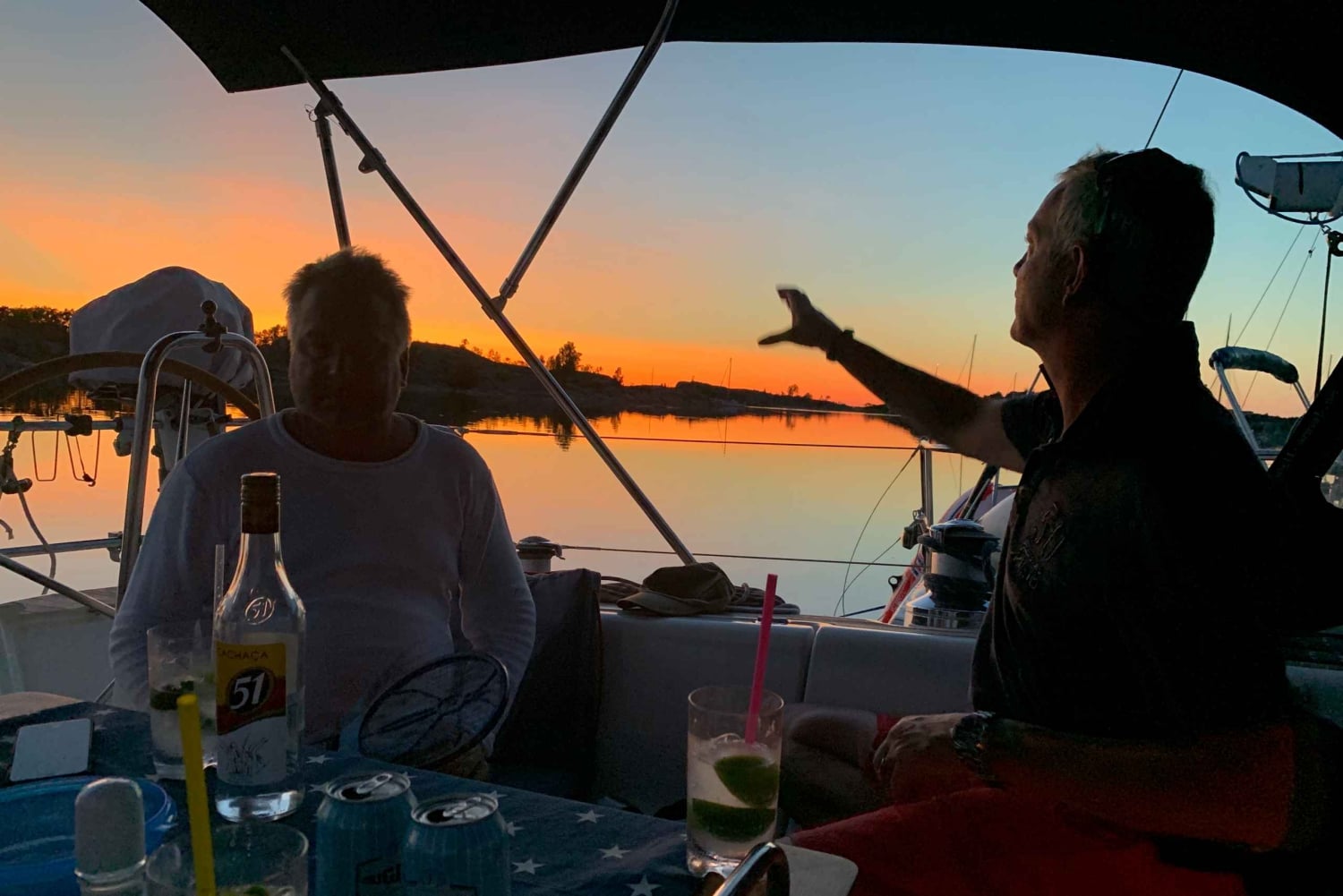 Estocolmo: tour de navegación por la ciudad y el archipiélago