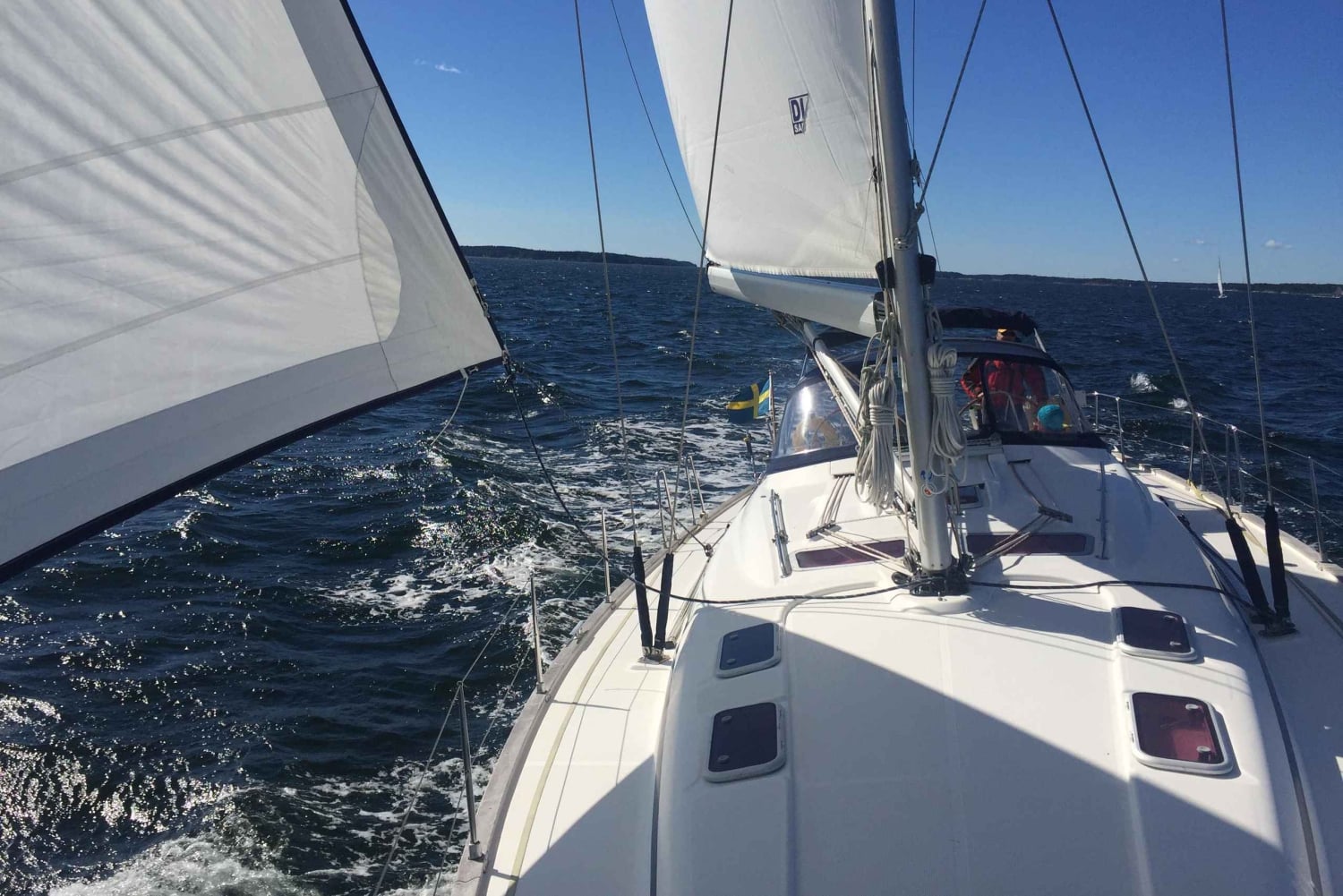 Estocolmo: tour de navegación por la ciudad y el archipiélago