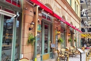 Stockholm: City Centre and Trendy District Self-guided Walk