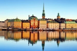 Stockholm: Stadswandeltour met gids
